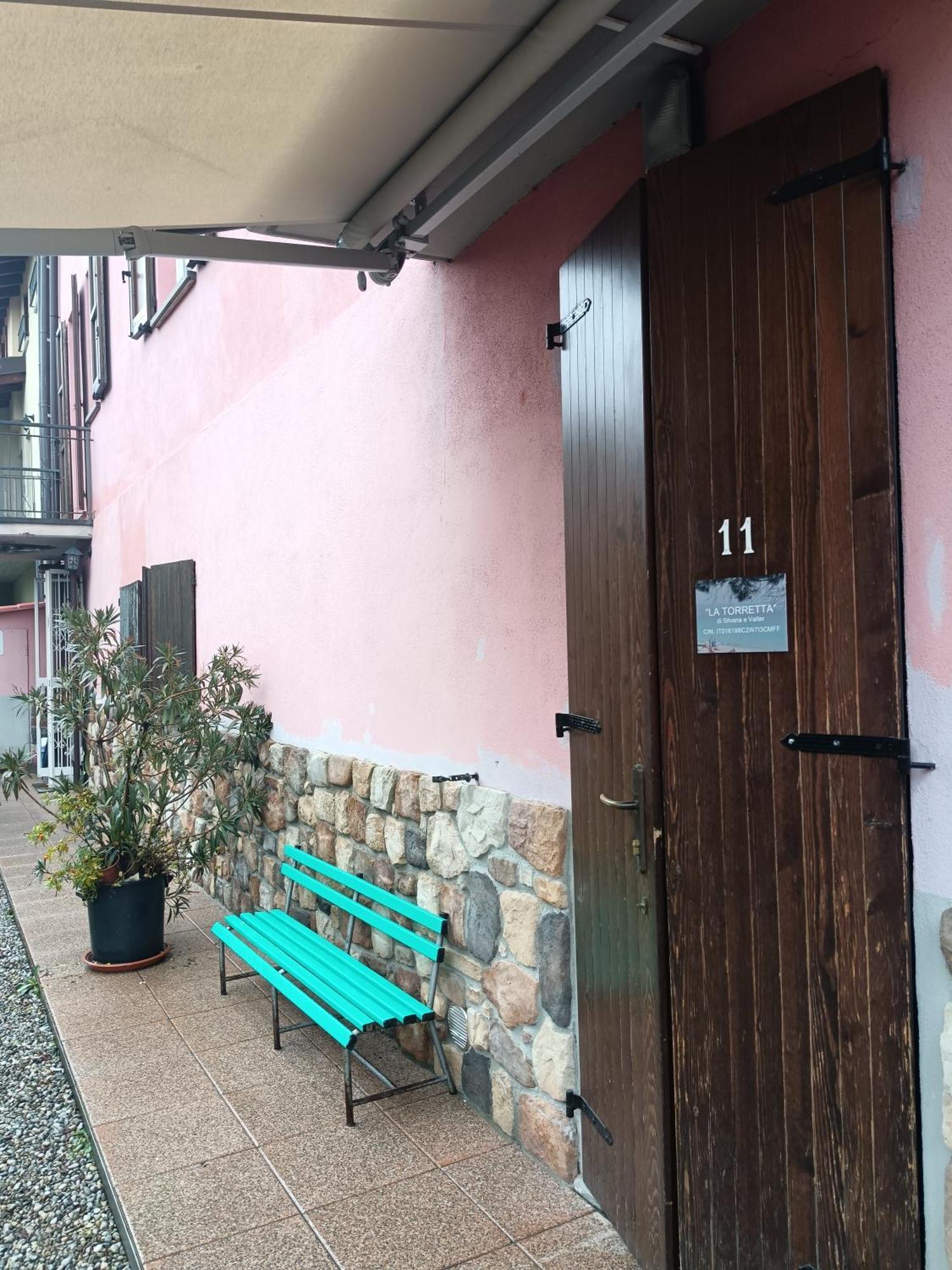 Alloggio "La Torretta" Di Silvana E Valter Seriate Exterior foto